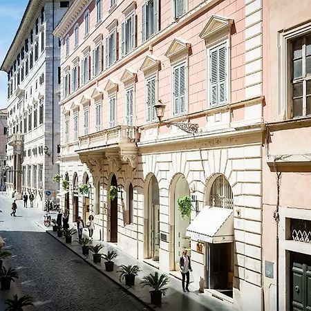 Spagna Historical By Spanish Steps Roma Exterior foto