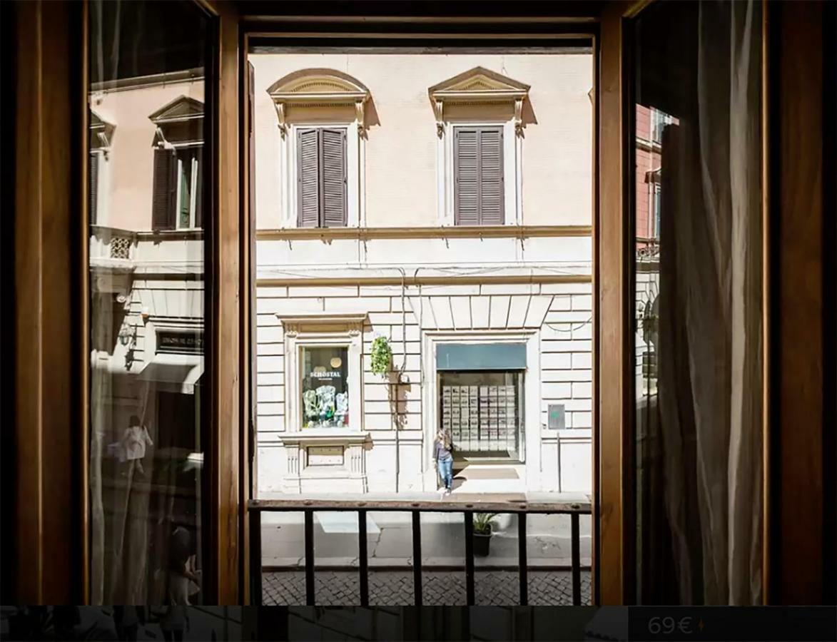 Spagna Historical By Spanish Steps Roma Exterior foto